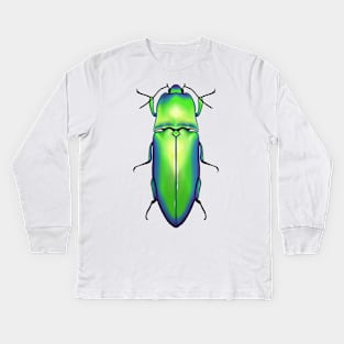 Beetle Kids Long Sleeve T-Shirt